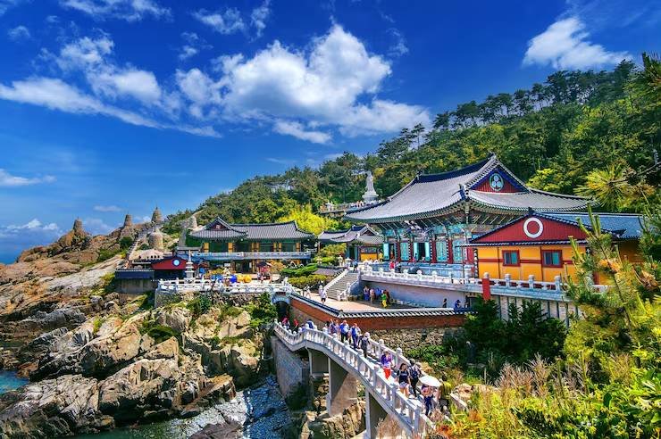 south korea